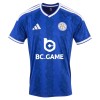 Conjunto Leicester City Equipamento Principal 2026-27 - Criança