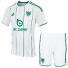 Conjunto Leicester City Equipamento Terceiro 2026-27 - Criança Conjunto Leicester City Equipamento Terceiro 2026-27 - Criança