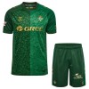 Conjunto Real Betis Equipamento Alternativo 2026-27 - Criança