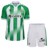 Conjunto Real Betis Equipamento Principal 2026-27 - Criança Conjunto Real Betis Equipamento Principal 2026-27 - Criança