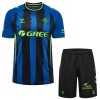 Conjunto Real Betis Equipamento Terceiro 2026-27 - Criança Conjunto Real Betis Equipamento Terceiro 2026-27 - Criança
