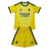 Conjunto Real Madrid Guarda Redes 2026-27 Amarela - Criança Conjunto Real Madrid Guarda Redes 2026-27 Amarela - Criança