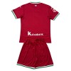 Conjunto Real Sociedad Equipamento Terceiro 2026-27 - Criança