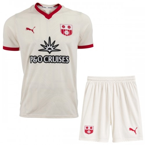 Conjunto Southampton Equipamento Terceiro 2026-27 - Criança Conjunto Southampton Equipamento Terceiro 2026-27 - Criança
