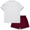 Conjunto West Ham United Equipamento Alternativo 2026-27 - Criança