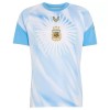 Camisola do Argentina Farewell Pre-Match Anniversary 2026-27 Camisola do Argentina Farewell Pre-Match Anniversary 2026-27