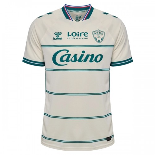 Camisola do AS Saint-Etienne Equipamento Alternativo 2026-27 Camisola do AS Saint-Etienne Equipamento Alternativo 2026-27