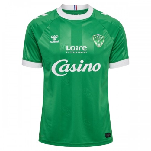 Camisola do AS Saint-Etienne Equipamento Principal 2026-27 Camisola do AS Saint-Etienne Equipamento Principal 2026-27