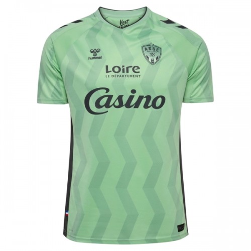 Camisola do AS Saint-Etienne Equipamento Terceiro 2026-27 Camisola do AS Saint-Etienne Equipamento Terceiro 2026-27