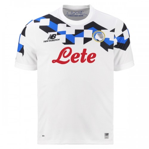 Camisola do Atalanta Equipamento Alternativo 2026-27 Camisola do Atalanta Equipamento Alternativo 2026-27