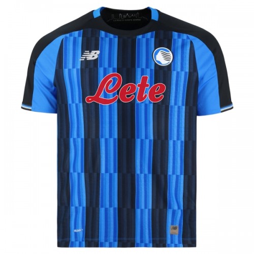 Camisola do Atalanta Equipamento Principal 2026-27 Camisola do Atalanta Equipamento Principal 2026-27