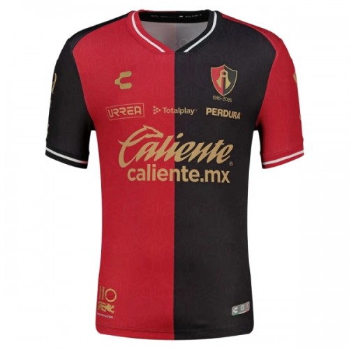 Camisola do Atlas FC Equipamento Principal 2026-27 Camisola do Atlas FC Equipamento Principal 2026-27