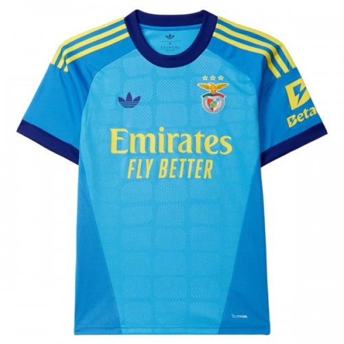 Camisola do Benfica Guarda Redes 2026-27 Azul Camisola do Benfica Guarda Redes 2026-27 Azul