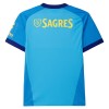 Camisola do Benfica Guarda Redes 2026-27 Azul