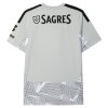 Camisola do Benfica Guarda Redes 2026-27 Cinza
