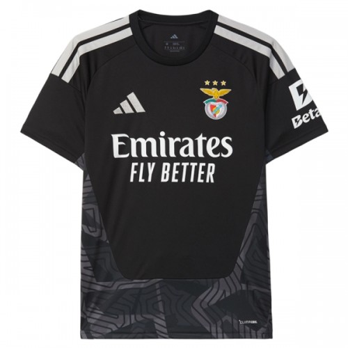 Camisola do Benfica Guarda Redes 2026-27 Preta Camisola do Benfica Guarda Redes 2026-27 Preta
