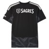 Camisola do Benfica Guarda Redes 2026-27 Preta