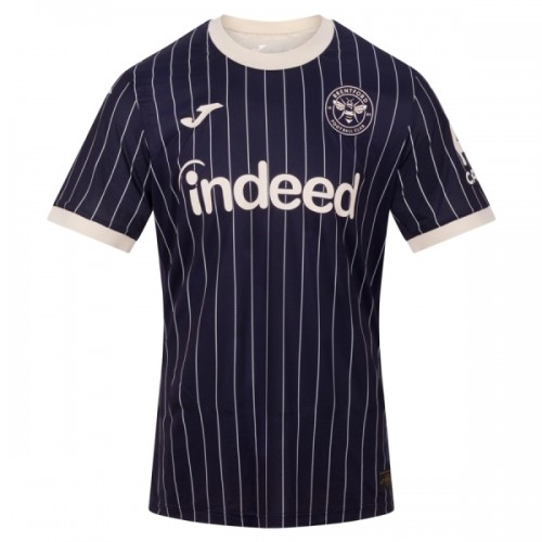 Camisola do Brentford Equipamento Alternativo 2026-27 Camisola do Brentford Equipamento Alternativo 2026-27
