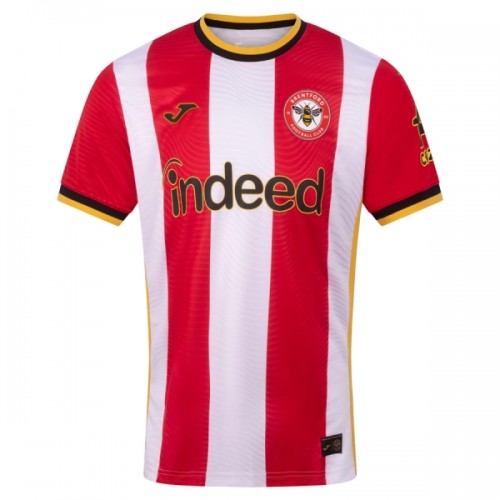 Camisola do Brentford Equipamento Principal 2026-27 Camisola do Brentford Equipamento Principal 2026-27