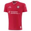 Camisola do Bristol City Equipamento Principal 2026-27 Camisola do Bristol City Equipamento Principal 2026-27