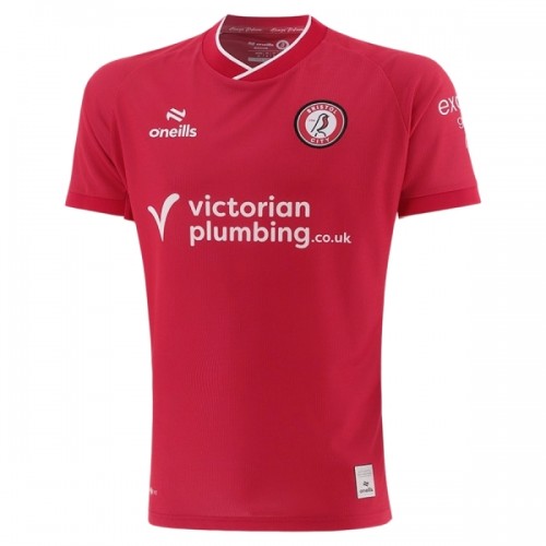 Camisola do Bristol City Equipamento Principal 2026-27 Camisola do Bristol City Equipamento Principal 2026-27