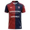 Camisola do Cagliari Calcio Equipamento Principal 2026-27 Camisola do Cagliari Calcio Equipamento Principal 2026-27