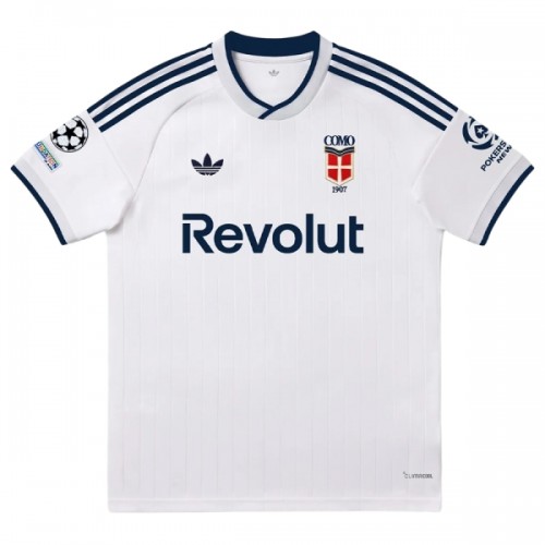 Camisola do Como Equipamento Alternativo 2026-27 Camisola do Como Equipamento Alternativo 2026-27