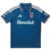 Camisola do Como Equipamento Principal 2026-27 Camisola do Como Equipamento Principal 2026-27