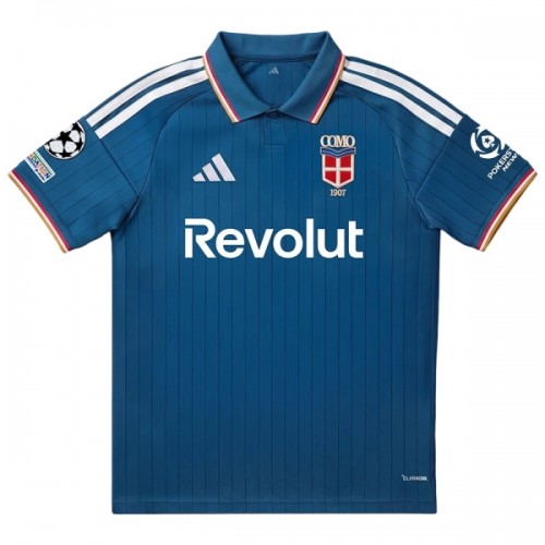 Camisola do Como Equipamento Principal 2026-27 Camisola do Como Equipamento Principal 2026-27