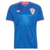 Camisola do Croácia Equipamento Alternativo 2026-27