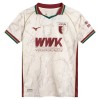 Camisola do FC Augsburg Equipamento Principal 2026-27 Camisola do FC Augsburg Equipamento Principal 2026-27