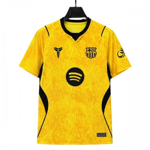 Camisola do FC Barcelona Equipamento Alternativo Guarda Redes 2026-27 Amarela Camisola do FC Barcelona Equipamento Alternativo Guarda Redes 2026-27 Amarela