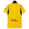 Camisola do FC Barcelona Equipamento Alternativo Guarda Redes 2026-27 Amarela