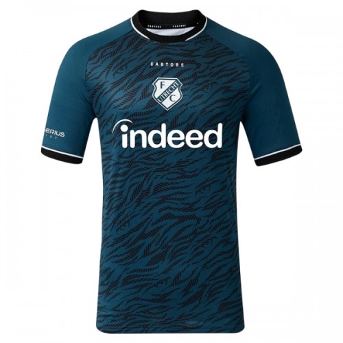 Camisola do FC Utrecht Equipamento Alternativo 2026-27 Camisola do FC Utrecht Equipamento Alternativo 2026-27