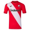 Camisola do FC Utrecht Equipamento Principal 2026-27 Camisola do FC Utrecht Equipamento Principal 2026-27
