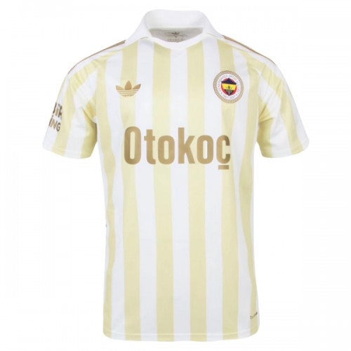 Camisola do Fenerbahce Equipamento Alternativo 2026-27 Camisola do Fenerbahce Equipamento Alternativo 2026-27