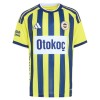 Camisola do Fenerbahce Equipamento Principal 2026-27 Camisola do Fenerbahce Equipamento Principal 2026-27