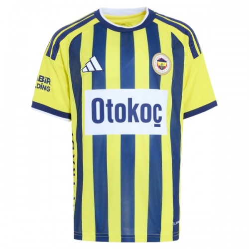 Camisola do Fenerbahce Equipamento Principal 2026-27 Camisola do Fenerbahce Equipamento Principal 2026-27
