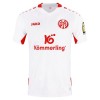 Camisola do FSV Mainz 05 Equipamento Alternativo 2026-27