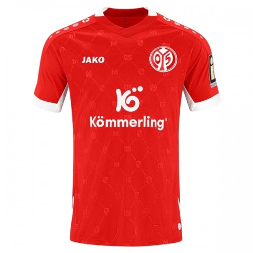 Camisola do FSV Mainz 05 Equipamento Principal 2026-27 Camisola do FSV Mainz 05 Equipamento Principal 2026-27