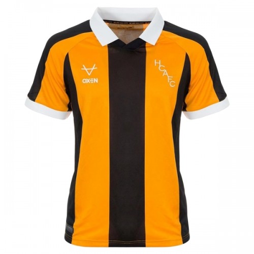 Camisola do Hull City AFC Equipamento Principal 2026-27 Camisola do Hull City AFC Equipamento Principal 2026-27