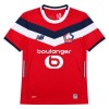 Camisola do Lille OSC Equipamento Principal 2026-27 Camisola do Lille OSC Equipamento Principal 2026-27