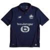 Camisola do Lille OSC Equipamento Terceiro 2026-27 Camisola do Lille OSC Equipamento Terceiro 2026-27