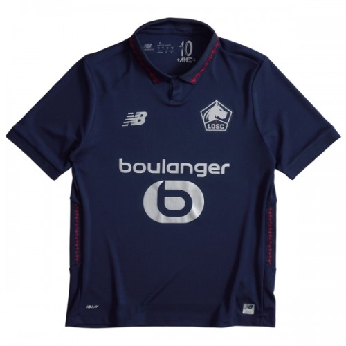Camisola do Lille OSC Equipamento Terceiro 2026-27 Camisola do Lille OSC Equipamento Terceiro 2026-27