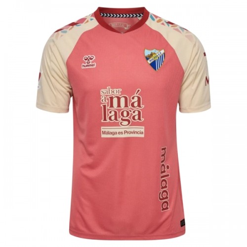 Camisola do Malaga Equipamento Alternativo 2026-27 Camisola do Malaga Equipamento Alternativo 2026-27