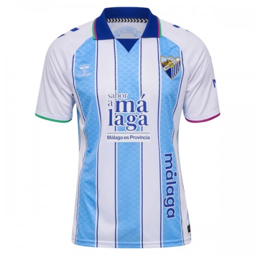 Camisola do Malaga Equipamento Principal 2026-27 Camisola do Malaga Equipamento Principal 2026-27