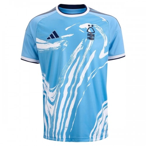 Camisola do Nottingham Forest Equipamento Terceiro 2026-27 Camisola do Nottingham Forest Equipamento Terceiro 2026-27