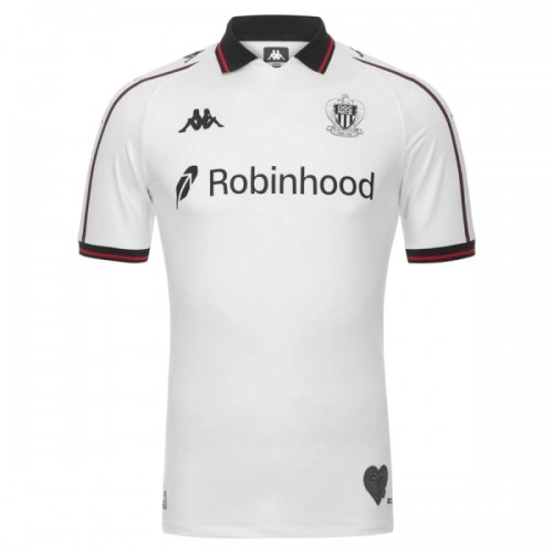Camisola do OGC Nice Equipamento Alternativo 2026-27 Camisola do OGC Nice Equipamento Alternativo 2026-27