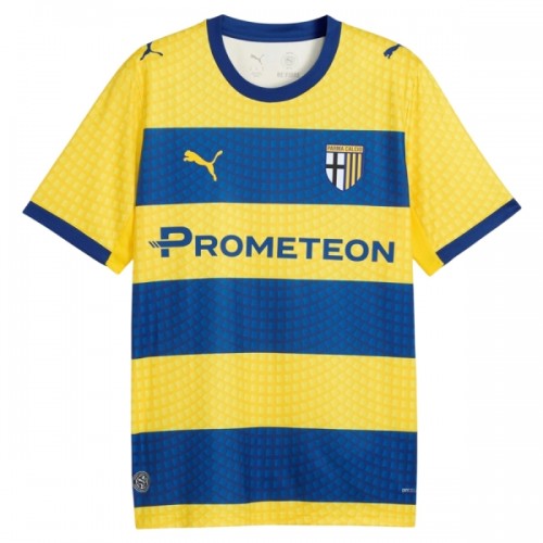 Camisola do Parma Calcio Equipamento Alternativo 2026-27 Camisola do Parma Calcio Equipamento Alternativo 2026-27