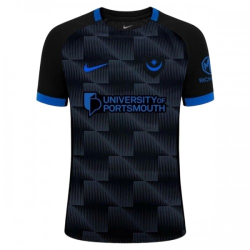 Camisola do Portsmouth Equipamento Terceiro 2026-27 Camisola do Portsmouth Equipamento Terceiro 2026-27